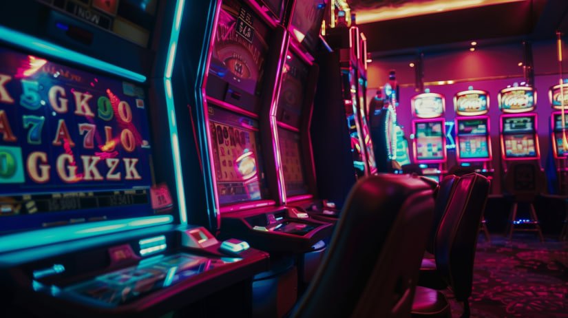 Progressive Jackpot Slots ဆုကြီး မြန်မာ